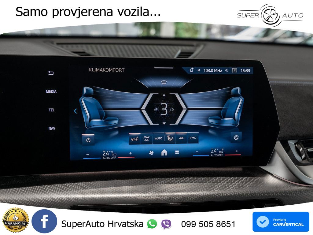 BMW X2 sDrive20d Steptronic M Sport
