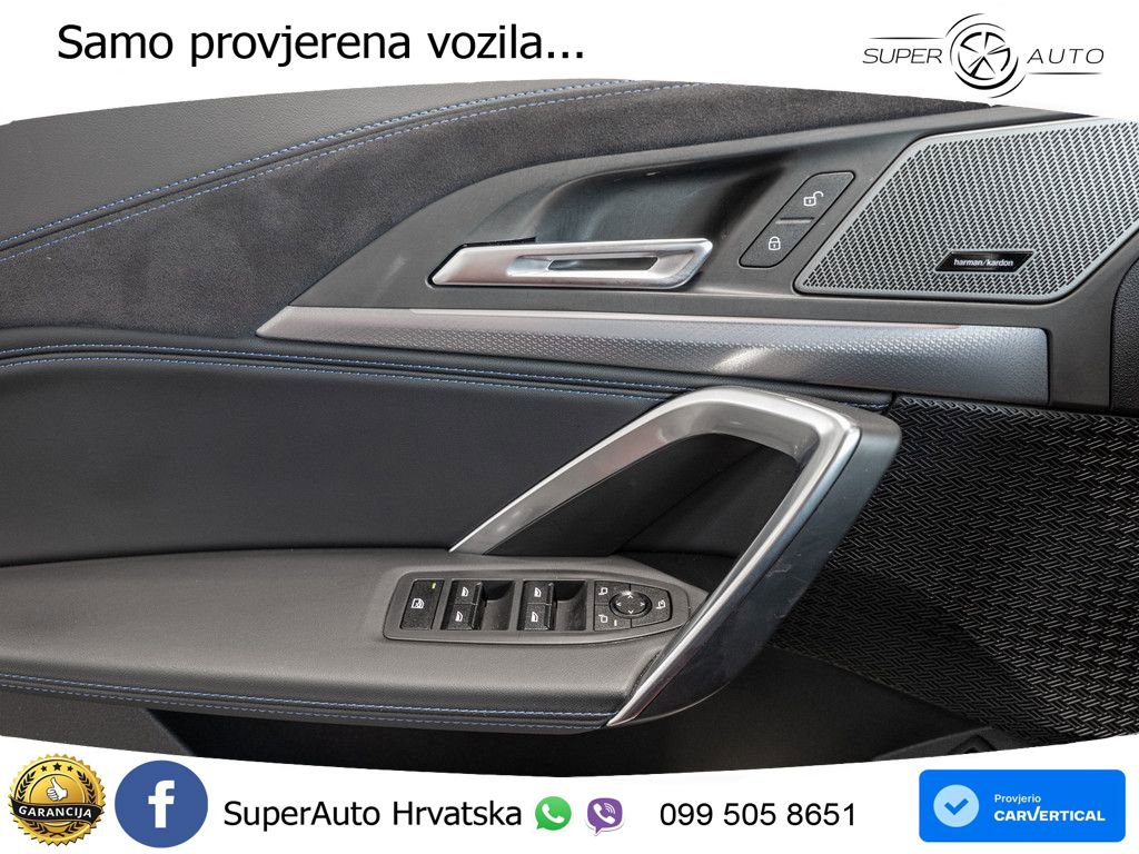BMW X2 sDrive20d Steptronic M Sport