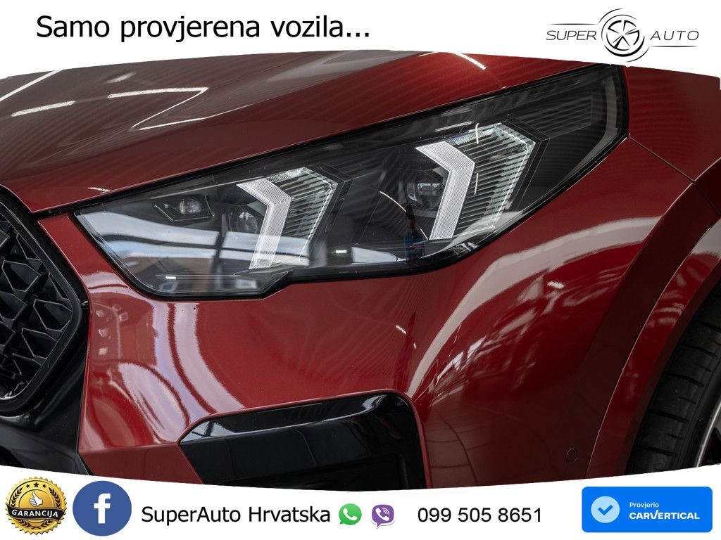 BMW X2 sDrive20d Steptronic M Sport