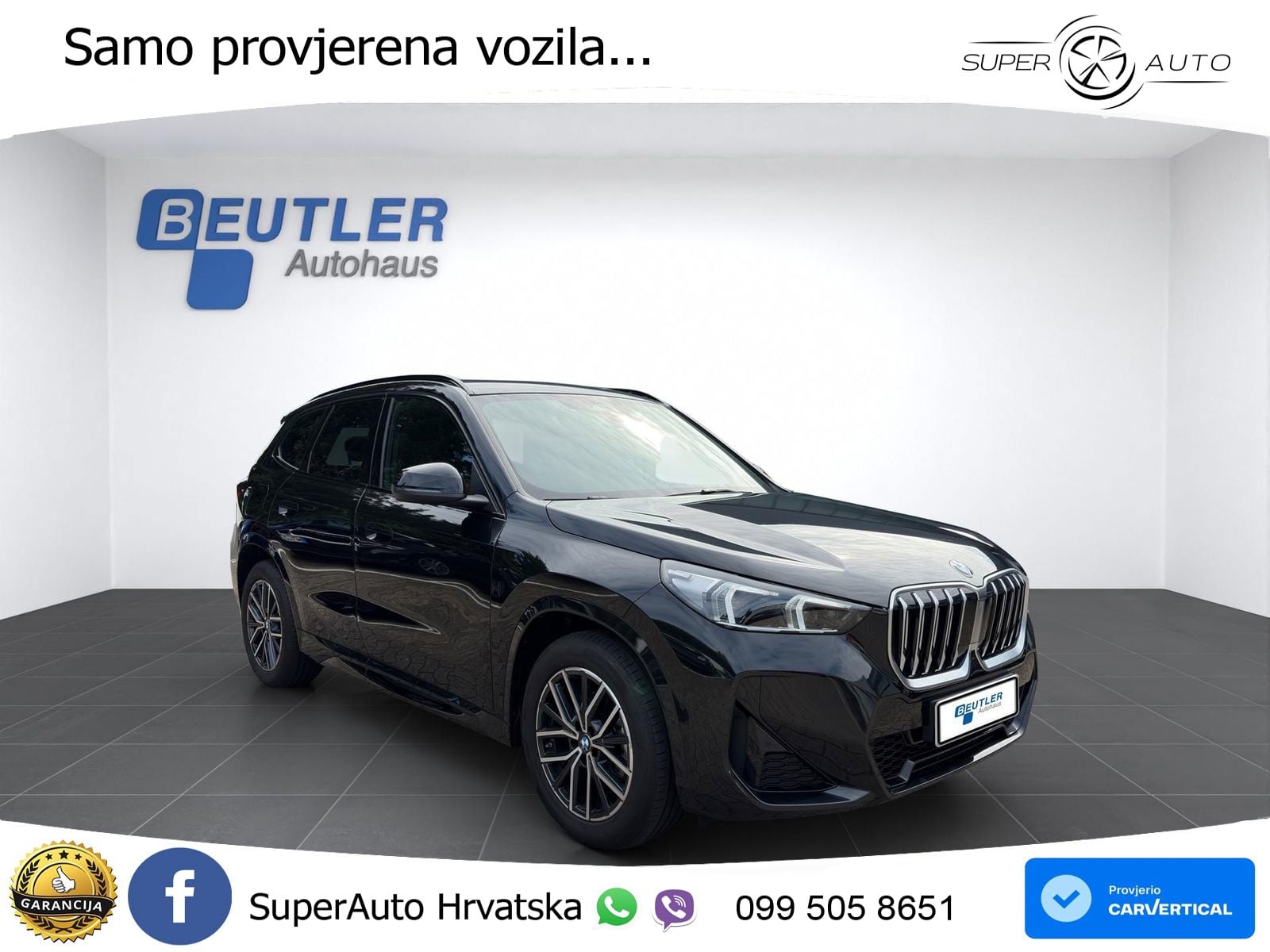 BMW X1 18i (136 KS) sDrive Steptronic M Sport