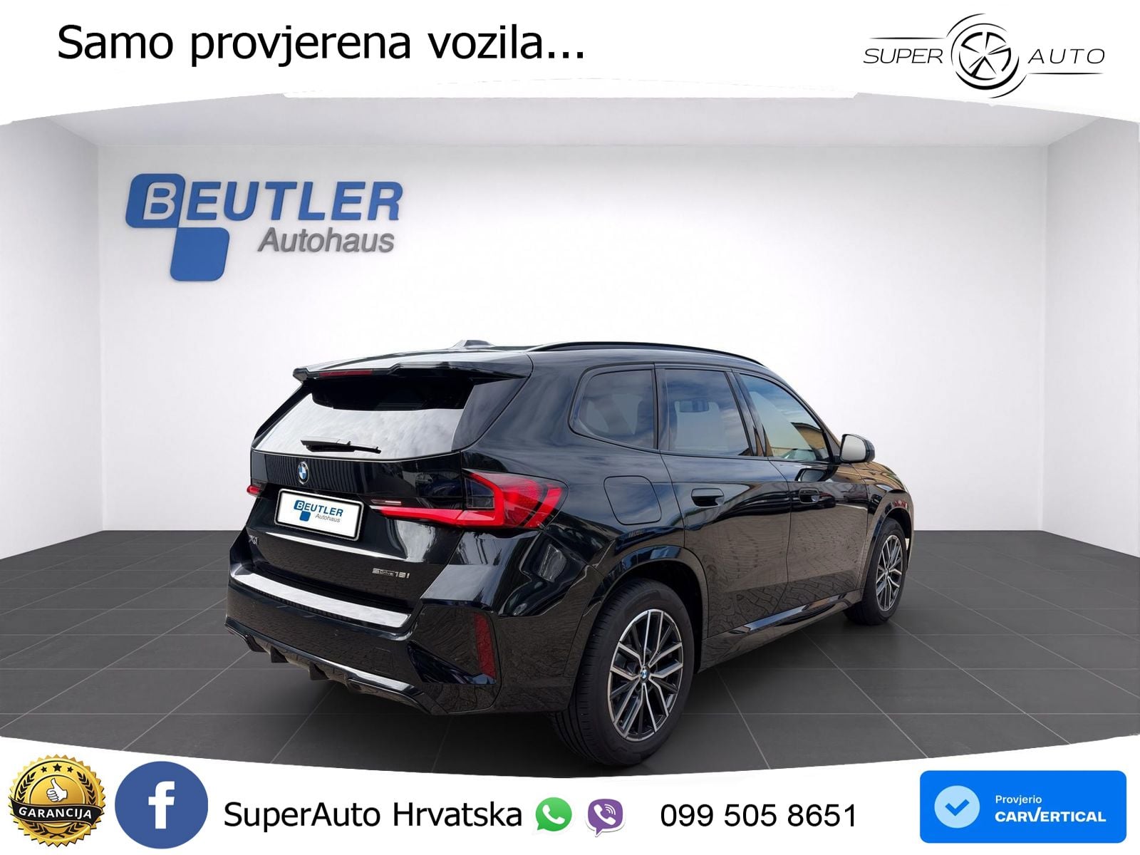 BMW X1 18i (136 KS) sDrive Steptronic M Sport