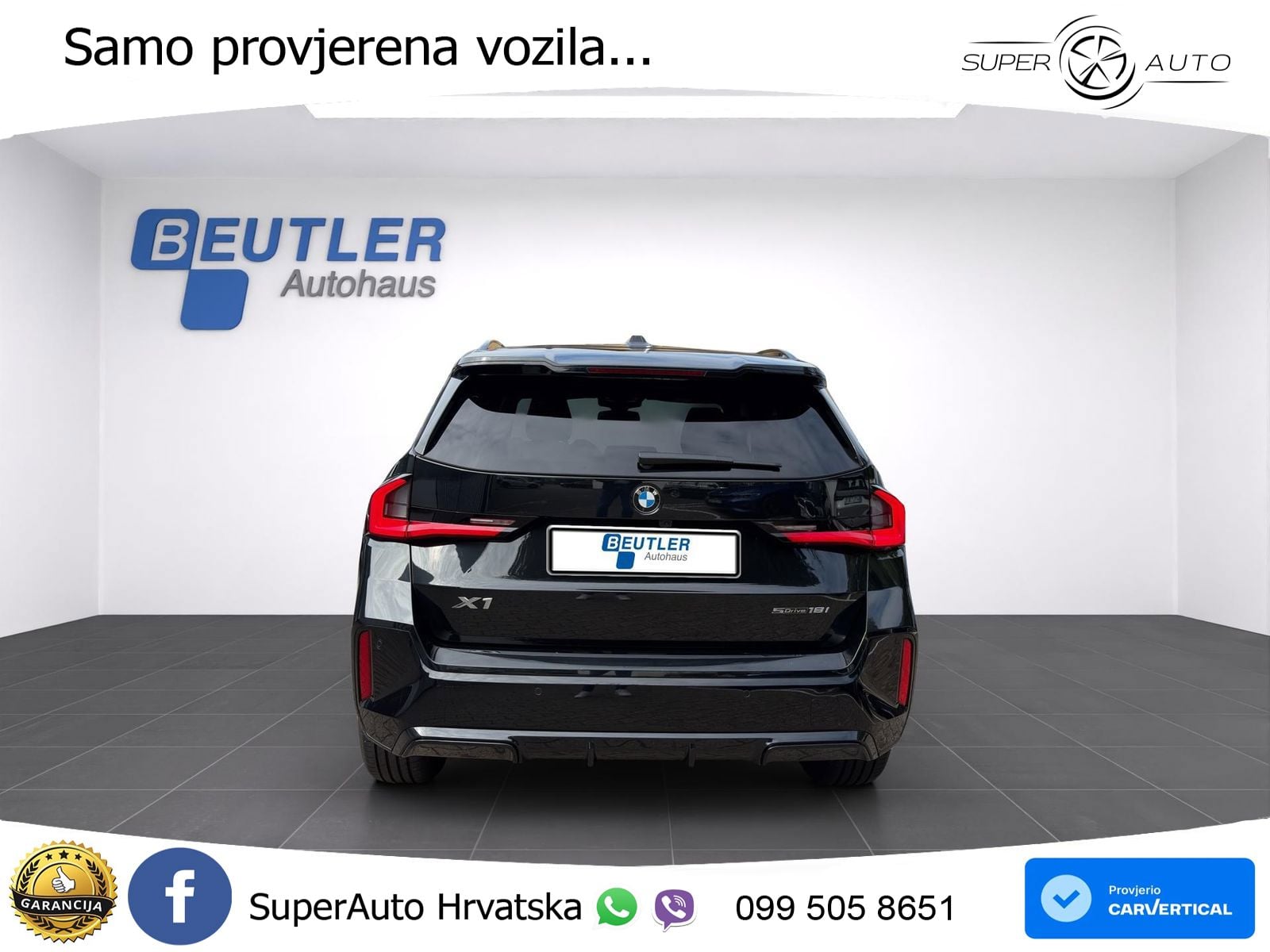 BMW X1 18i (136 KS) sDrive Steptronic M Sport