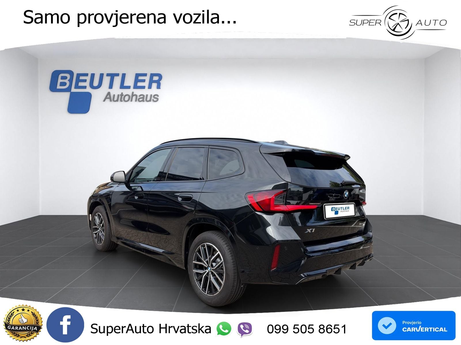 BMW X1 18i (136 KS) sDrive Steptronic M Sport
