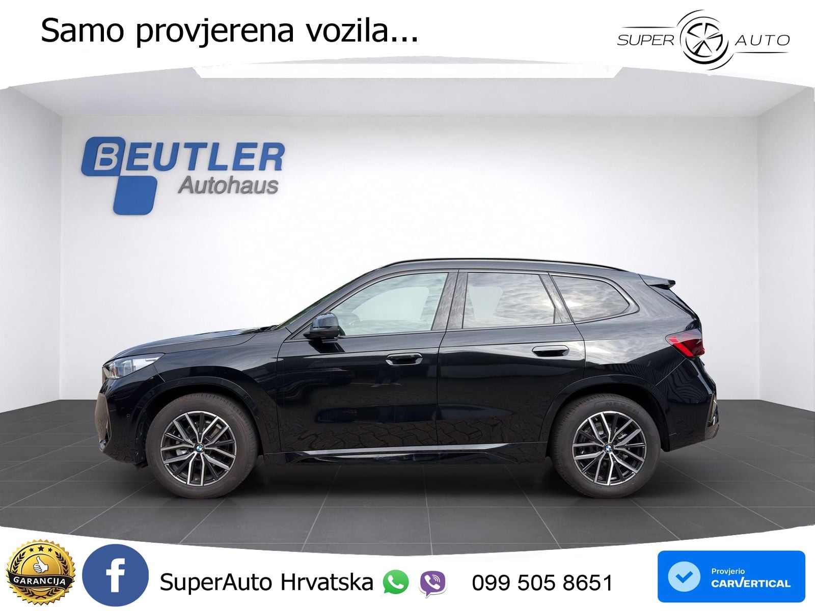 BMW X1 18i (136 KS) sDrive Steptronic M Sport