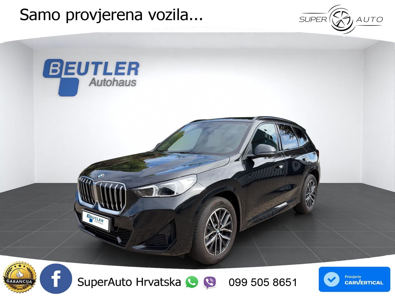 BMW X1 18i (136 KS) sDrive Steptronic M Sport