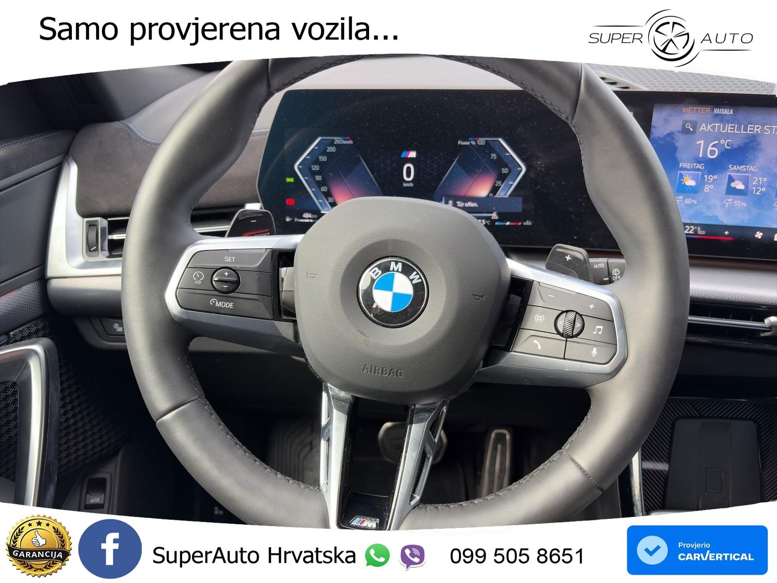 BMW X1 18i (136 KS) sDrive Steptronic M Sport