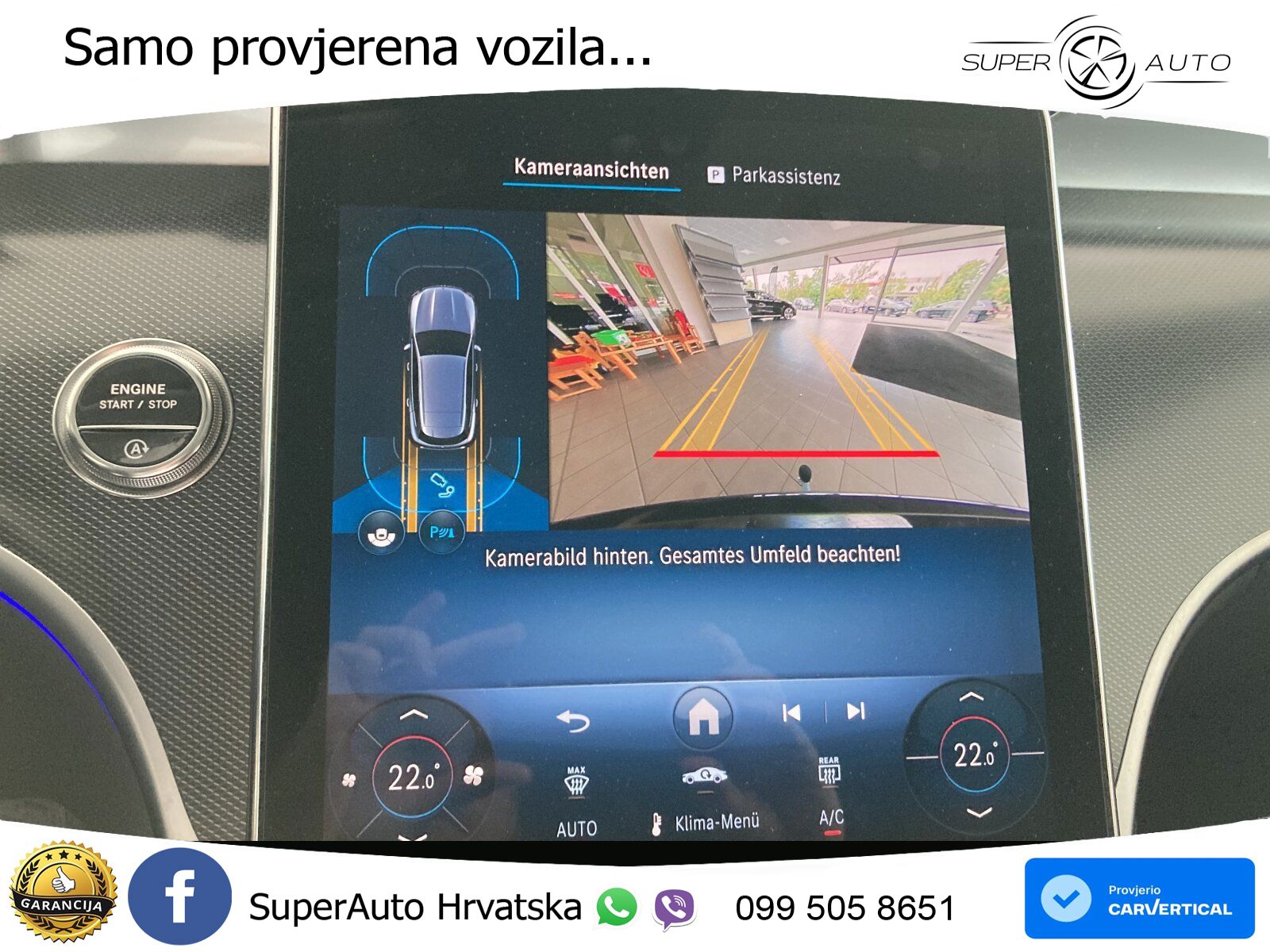 Mercedes GLC 220d (197 KS) 4MATIC 9G-TRONIC LED+GR SJED+ACC
