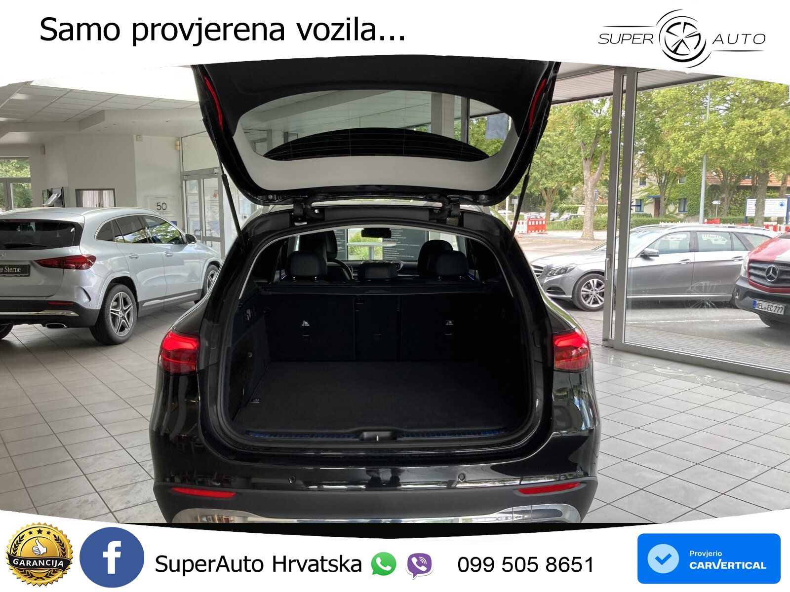 Mercedes GLC 220d (197 KS) 4MATIC 9G-TRONIC LED+GR SJED+ACC