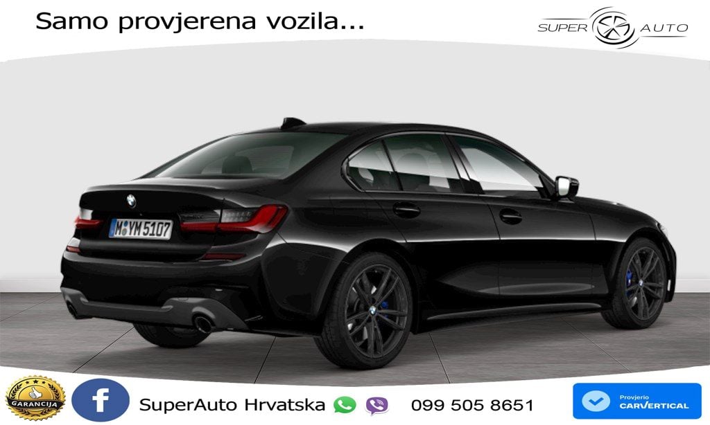 BMW 330i (258 KS) Steptronic M Sport