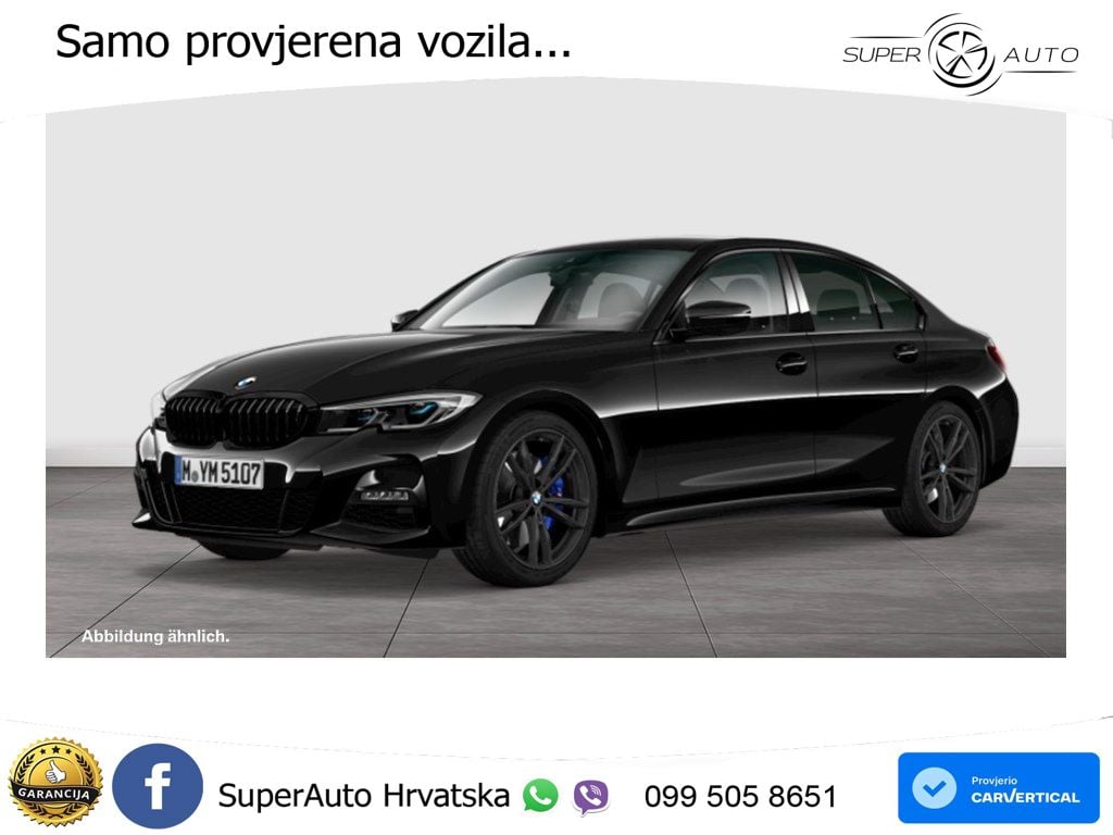 BMW 330i (258 KS) Steptronic M Sport