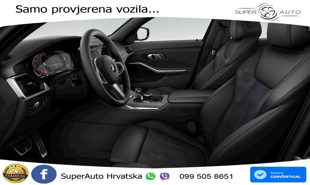 BMW 330i (258 KS) Steptronic M Sport