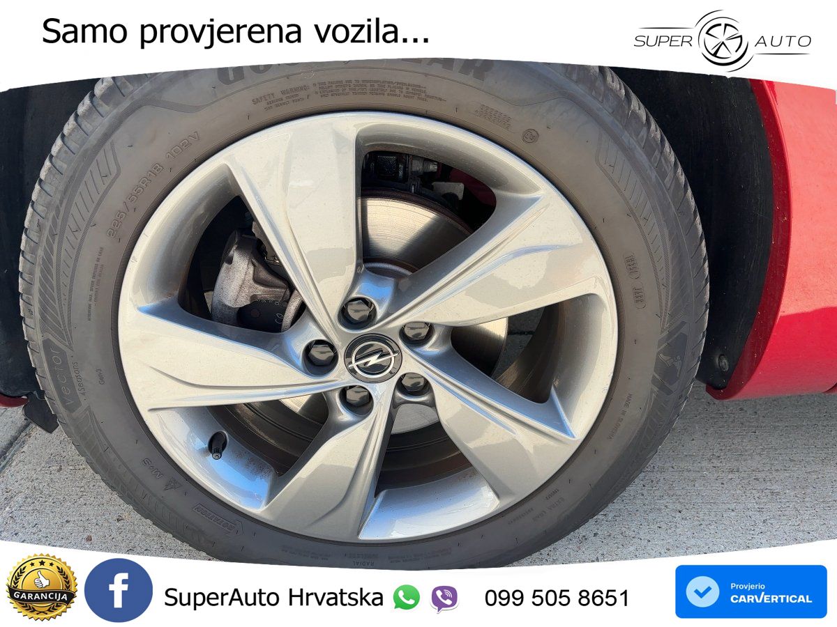 Opel Grandland 1.2i Turbo (130 KS) Automatic