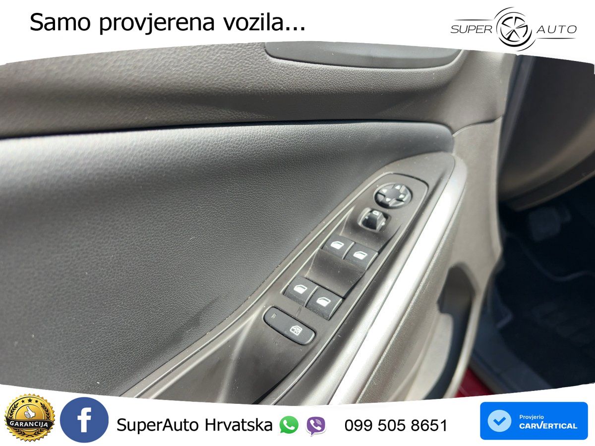 Opel Grandland 1.2i Turbo (130 KS) Automatic