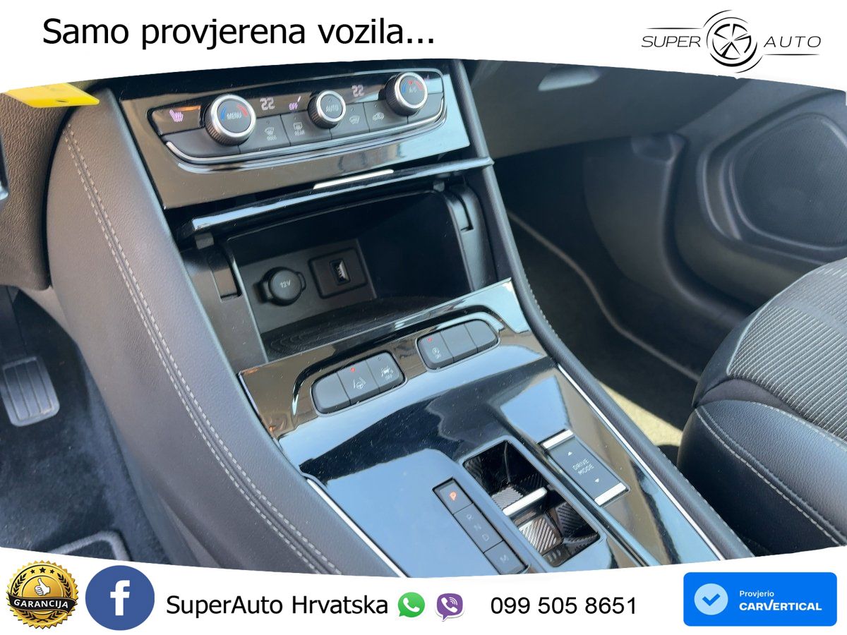 Opel Grandland 1.2i Turbo (130 KS) Automatic