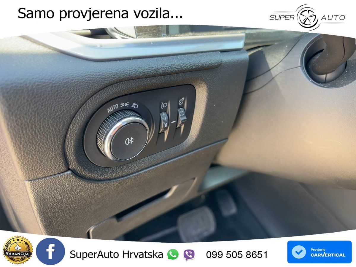 Opel Grandland 1.2i Turbo (130 KS) Automatic