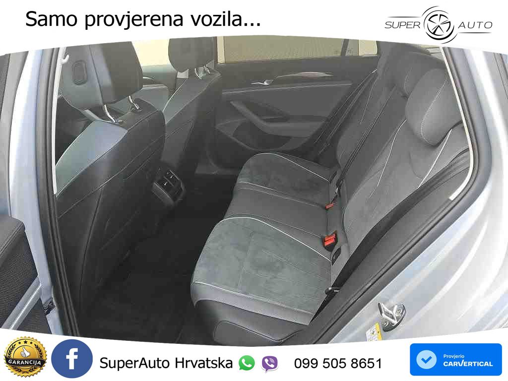 Volkswagen Passat Variant 1.5 eTSI (150 KS) DSG Business LED+GR SJED+ACC