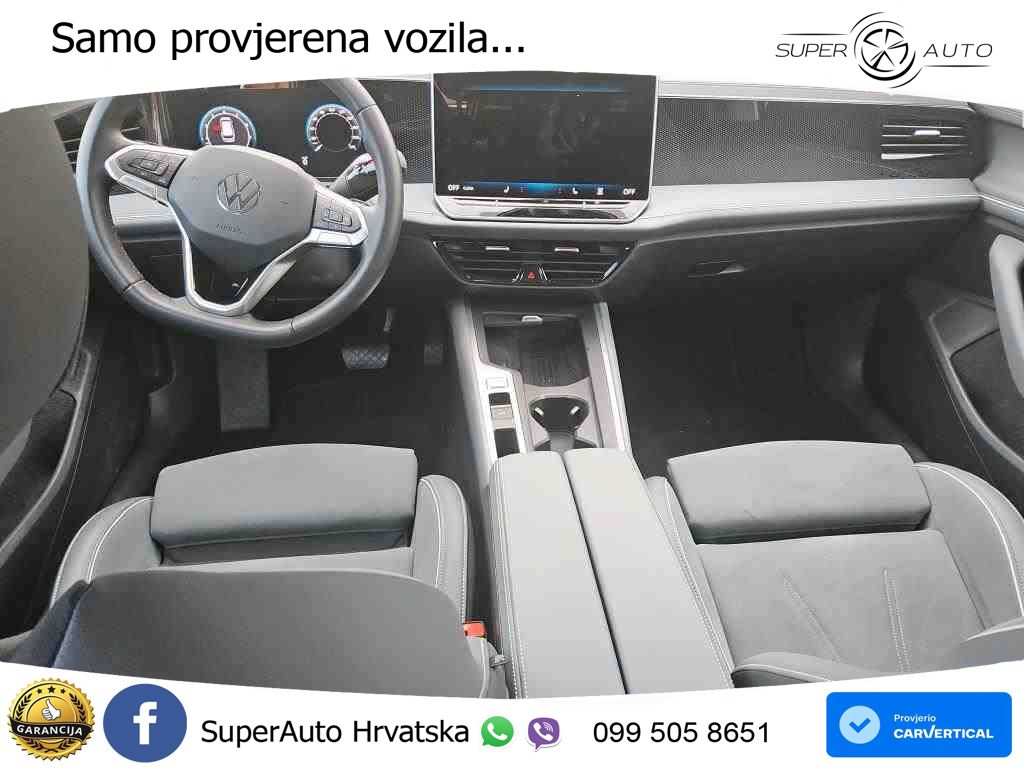 Volkswagen Passat Variant 1.5 eTSI (150 KS) DSG Business LED+GR SJED+ACC