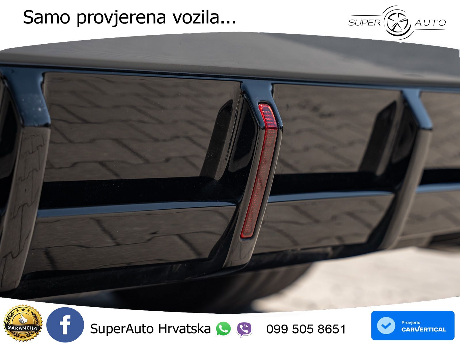 Audi RS6 Avant GT 4.0 TFSI V8 (630 KS) quattro tiptronic ZRAČNI+ACC+4xGR SJED+KAM