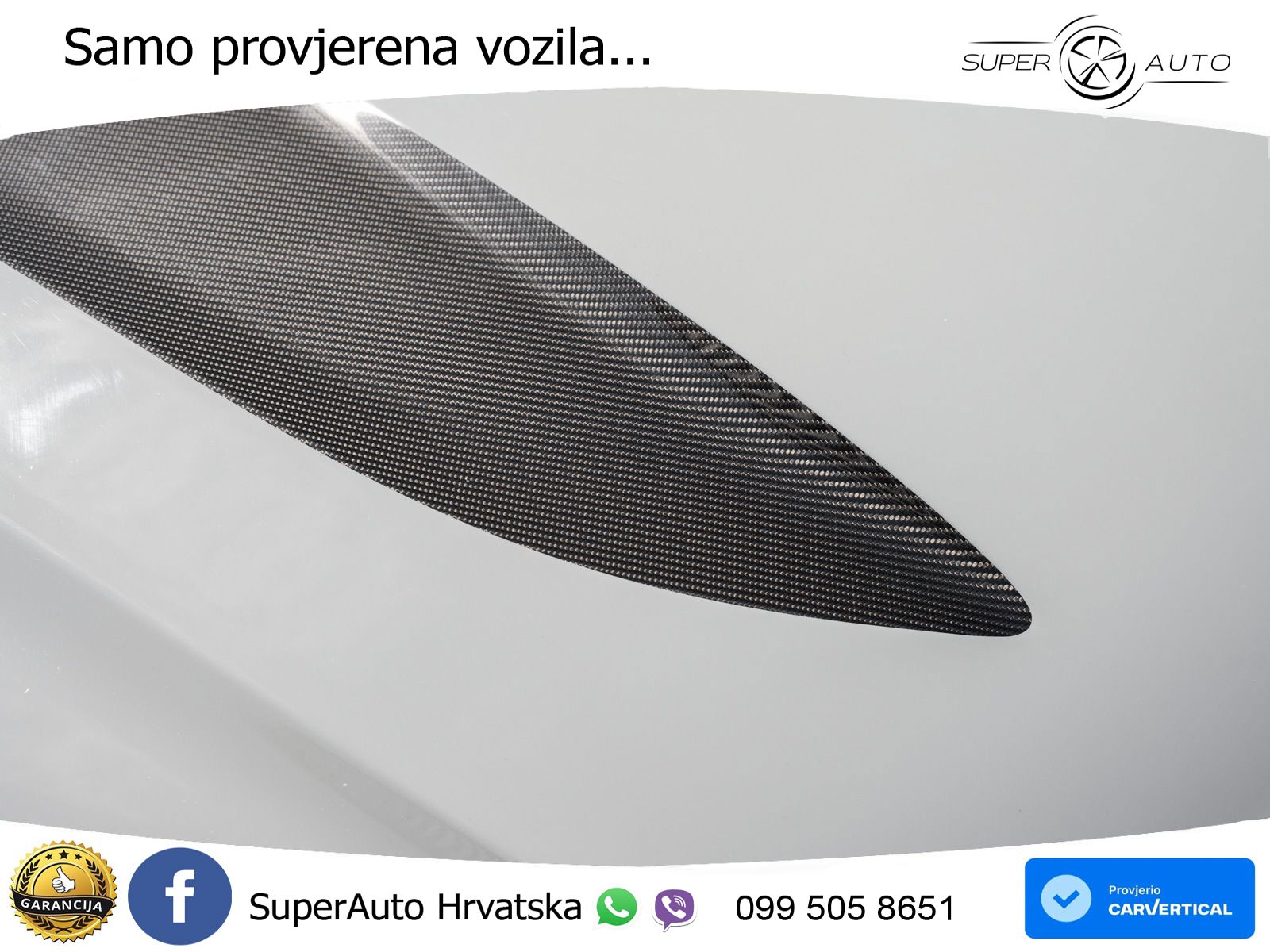 Audi RS6 Avant GT 4.0 TFSI V8 (630 KS) quattro tiptronic ZRAČNI+ACC+4xGR SJED+KAM