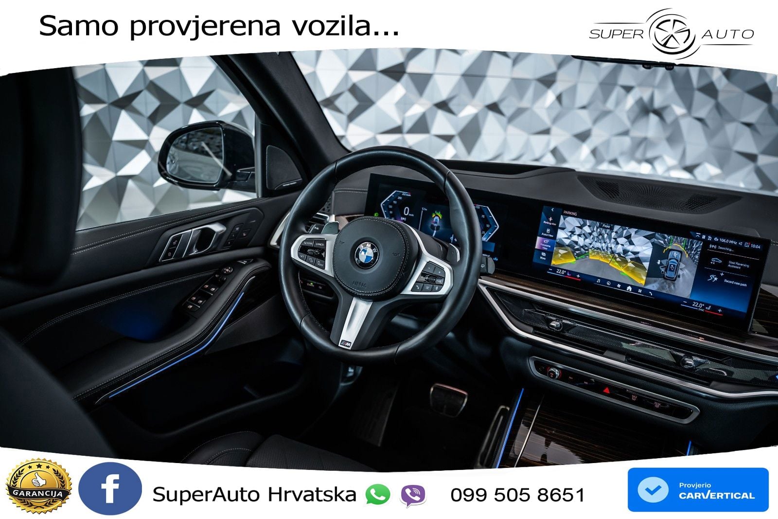 BMW X5 30d (298 KS) xDrive Steptronic M Sport ACC+HEAD+4xGR SJED+360+PANO