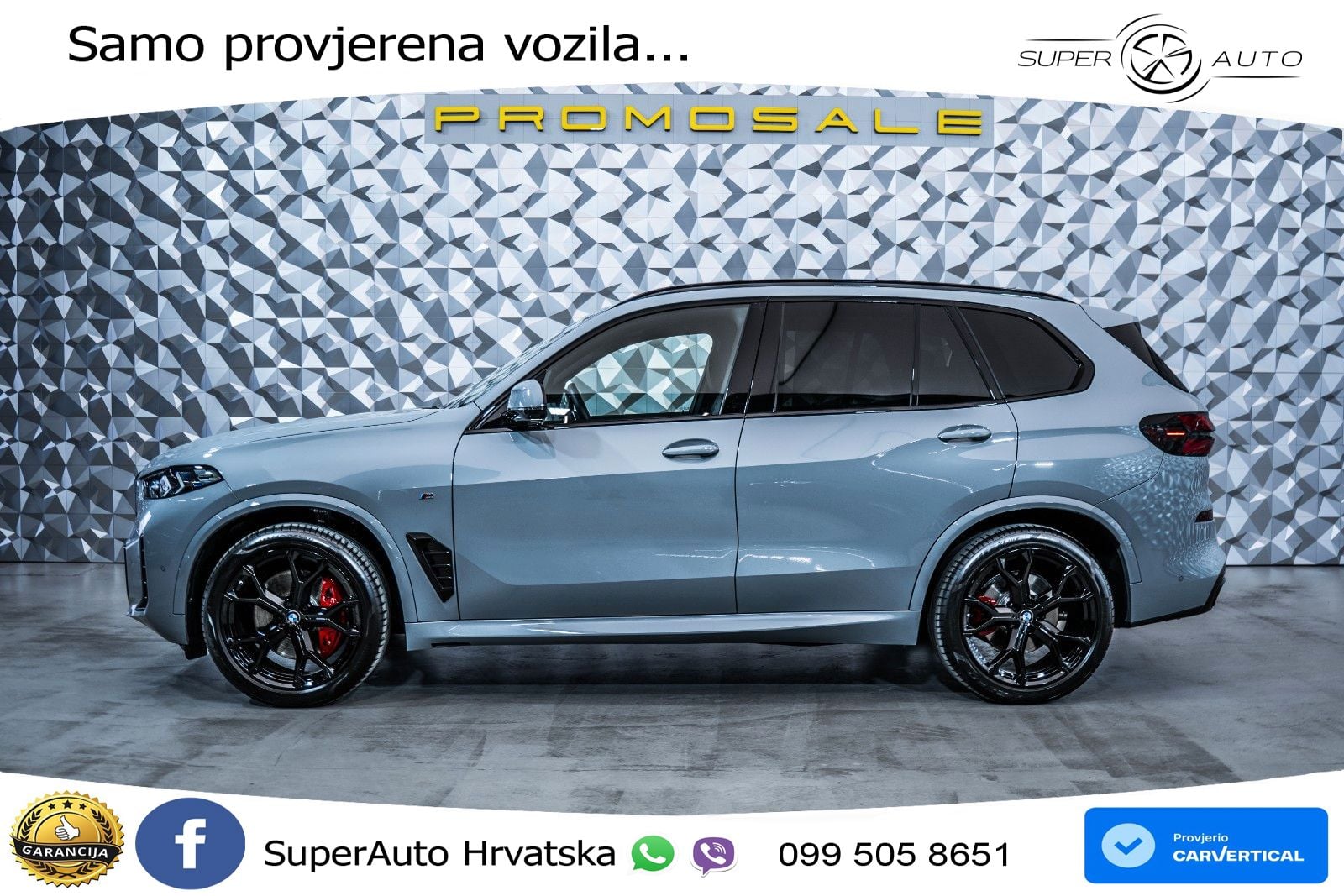 BMW X5 30d (298 KS) xDrive Steptronic M Sport ACC+HEAD+4xGR SJED+360+PANO