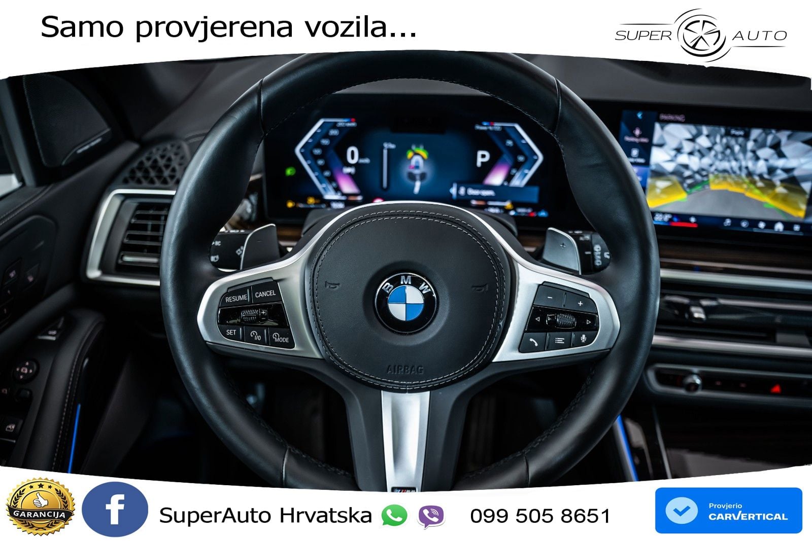 BMW X5 30d (298 KS) xDrive Steptronic M Sport ACC+HEAD+4xGR SJED+360+PANO