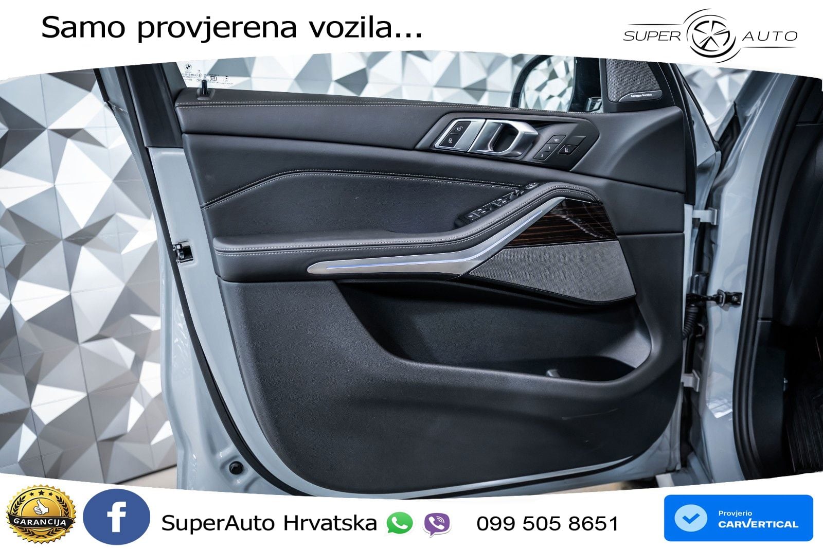 BMW X5 30d (298 KS) xDrive Steptronic M Sport ACC+HEAD+4xGR SJED+360+PANO