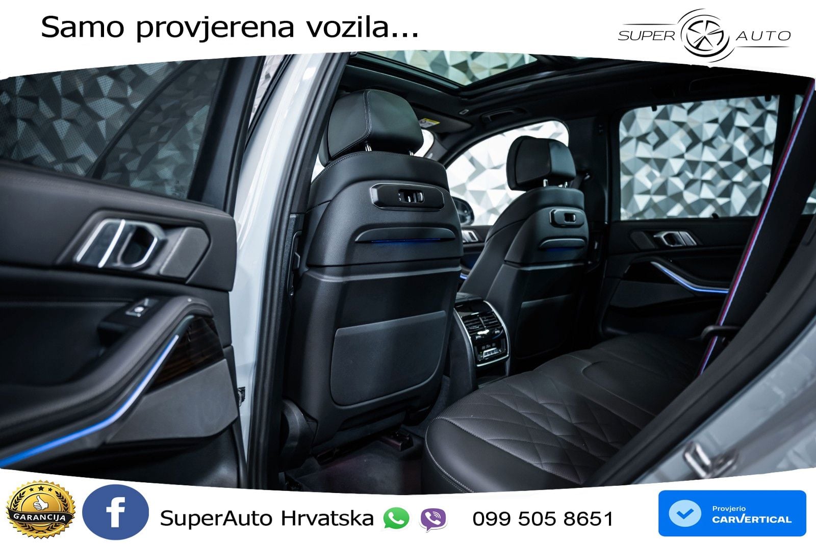 BMW X5 30d (298 KS) xDrive Steptronic M Sport ACC+HEAD+4xGR SJED+360+PANO