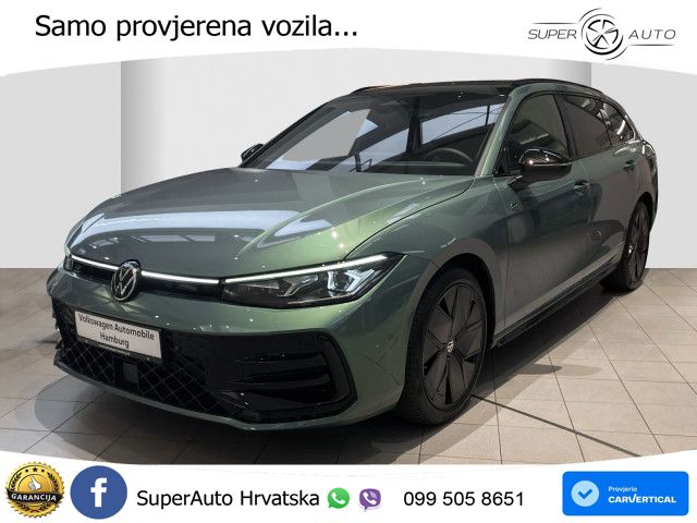 Volkswagen Passat Variant 2.0 TDI (193 KS) 4MOTION DSG R-Line LED+GR SJED+ACC