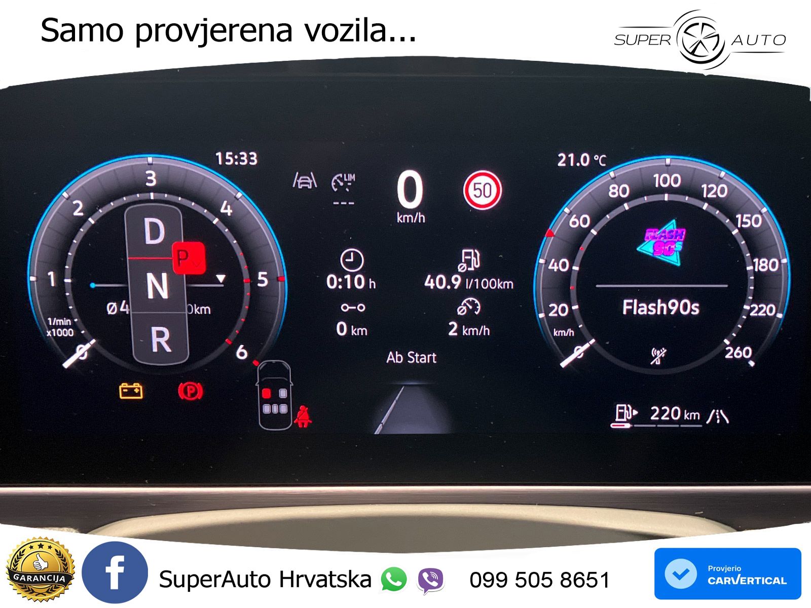 Volkswagen Passat Variant 2.0 TDI (193 KS) 4MOTION DSG R-Line LED+GR SJED+ACC