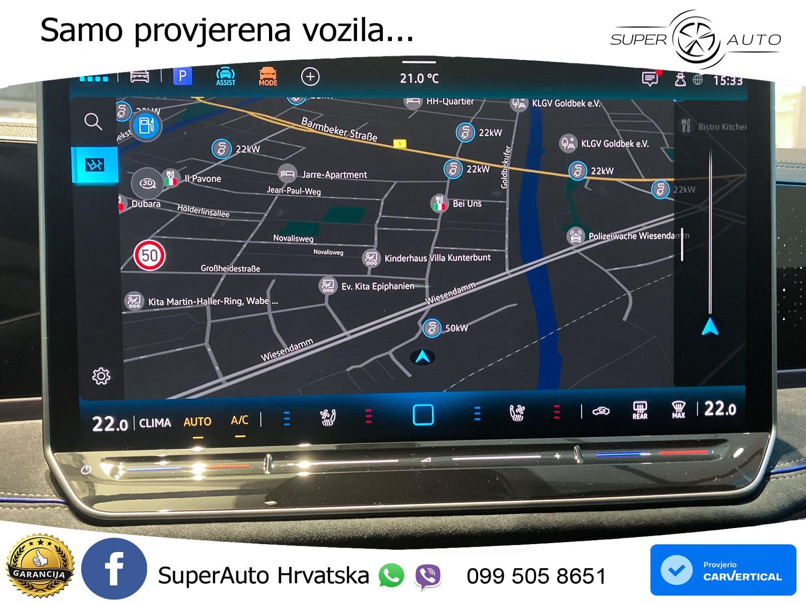 Volkswagen Passat Variant 2.0 TDI (193 KS) 4MOTION DSG R-Line LED+GR SJED+ACC