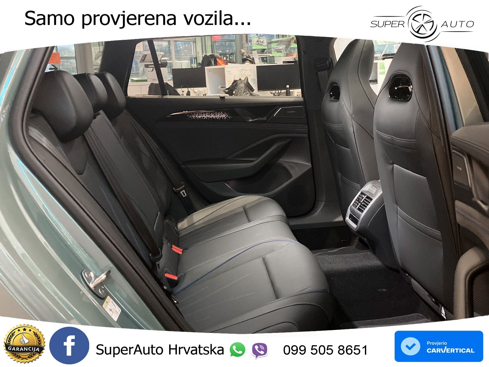 Volkswagen Passat Variant 2.0 TDI (193 KS) 4MOTION DSG R-Line LED+GR SJED+ACC