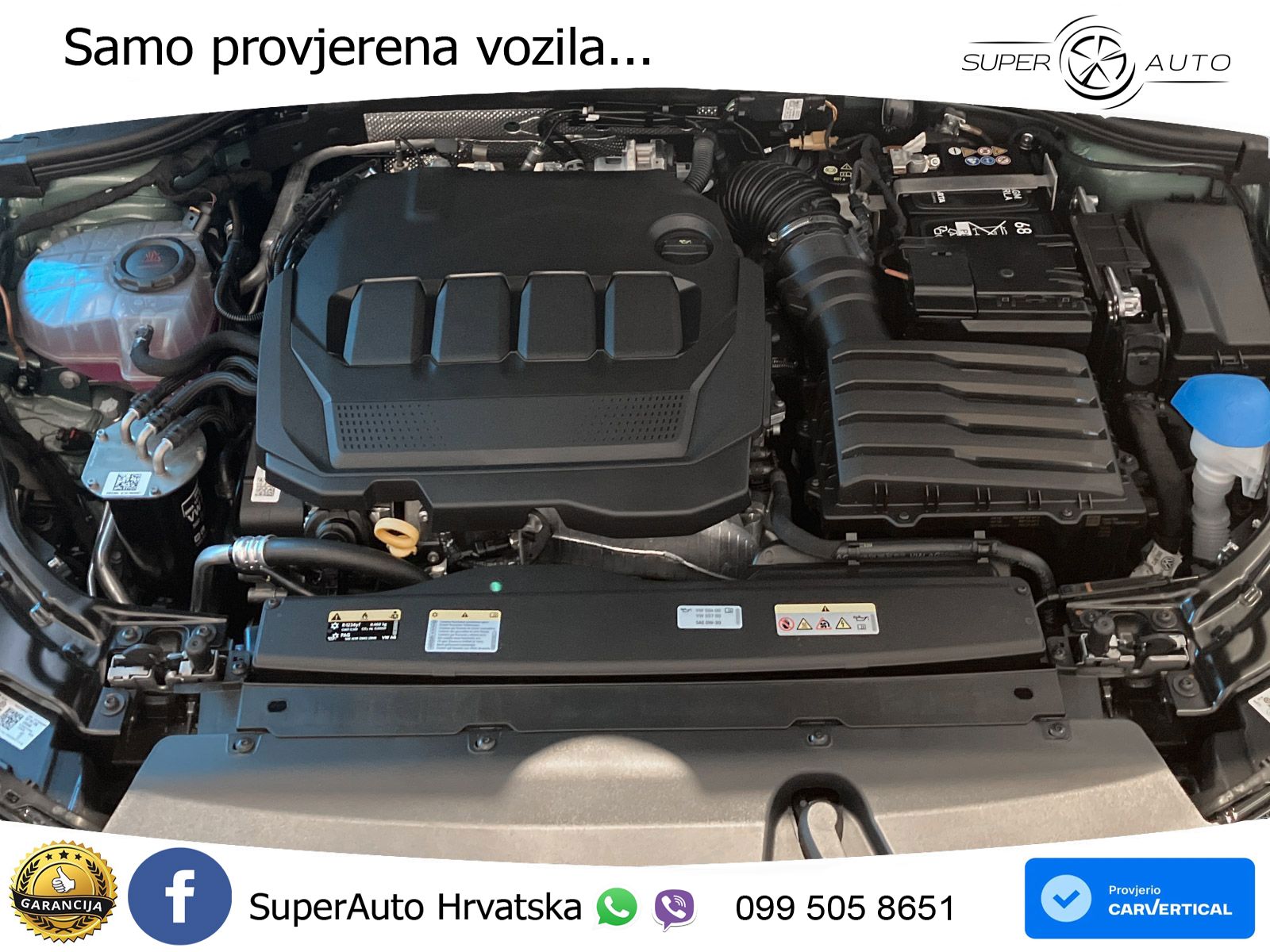 Volkswagen Passat Variant 2.0 TDI (193 KS) 4MOTION DSG R-Line LED+GR SJED+ACC