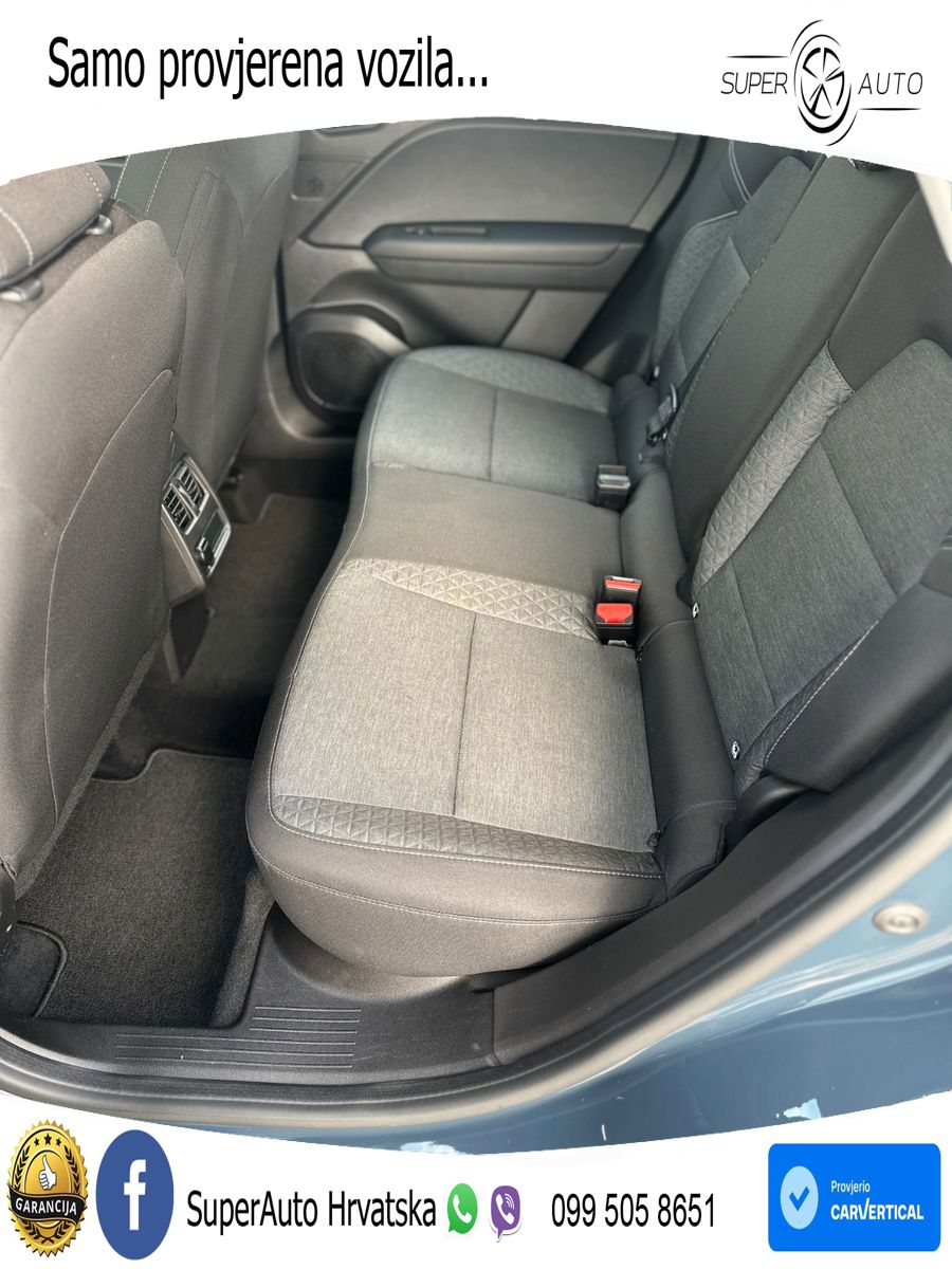 Renault Captur 1.3 TCe (140 KS) Zen