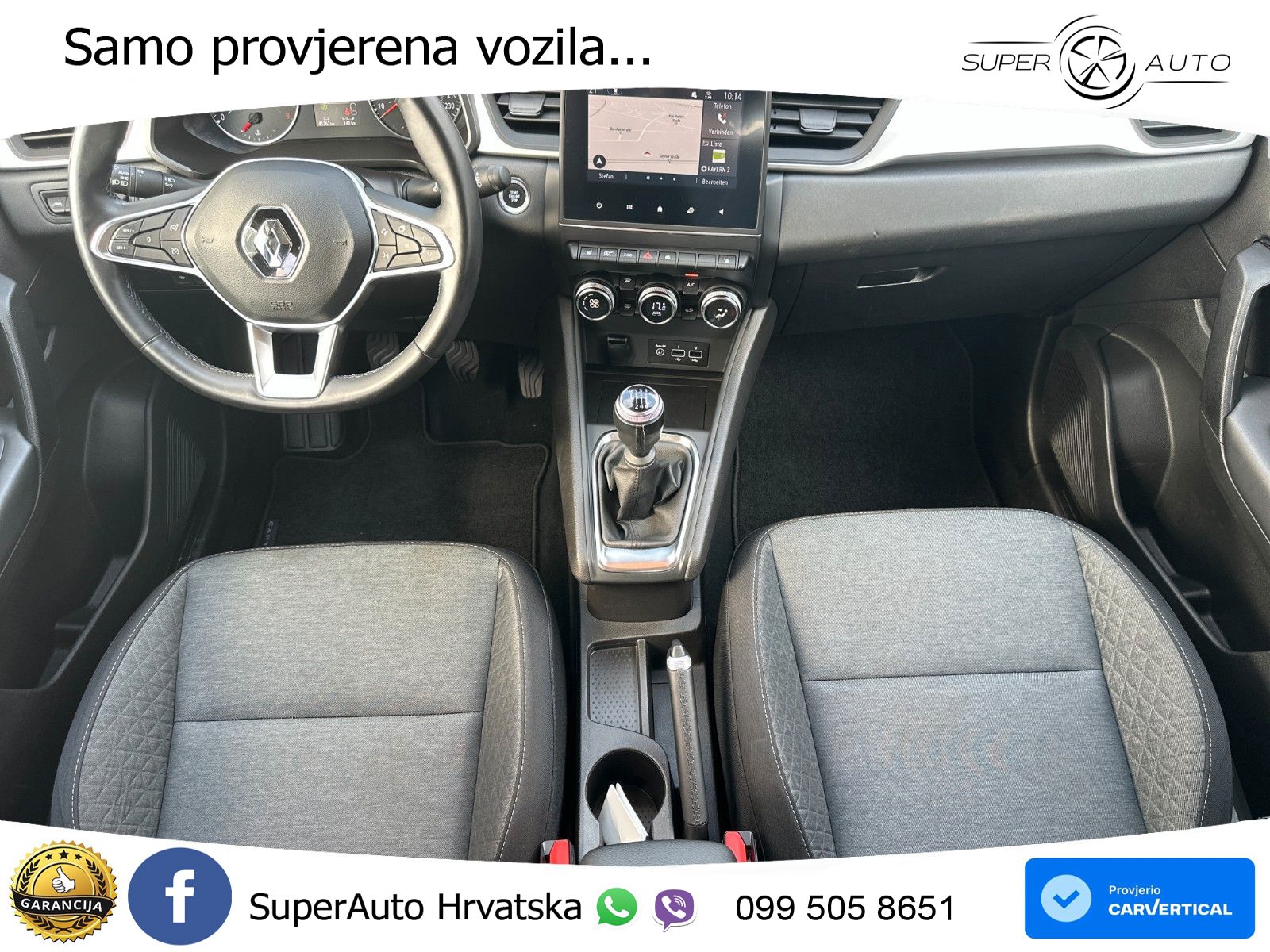 Renault Captur 1.3 TCe (140 KS) Zen