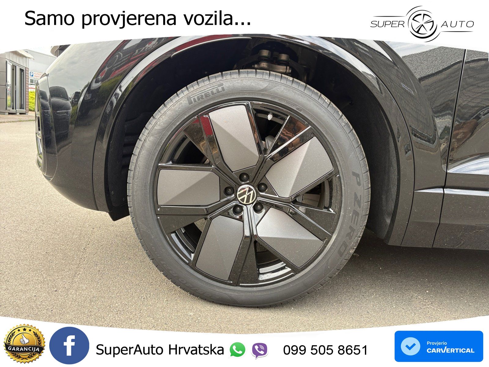 Volkswagen Touareg 3.0 V6 TDI (286 KS) 4MOTION Tiptronic ZRAČNI+ACC+GR SJED+KAM+PANO
