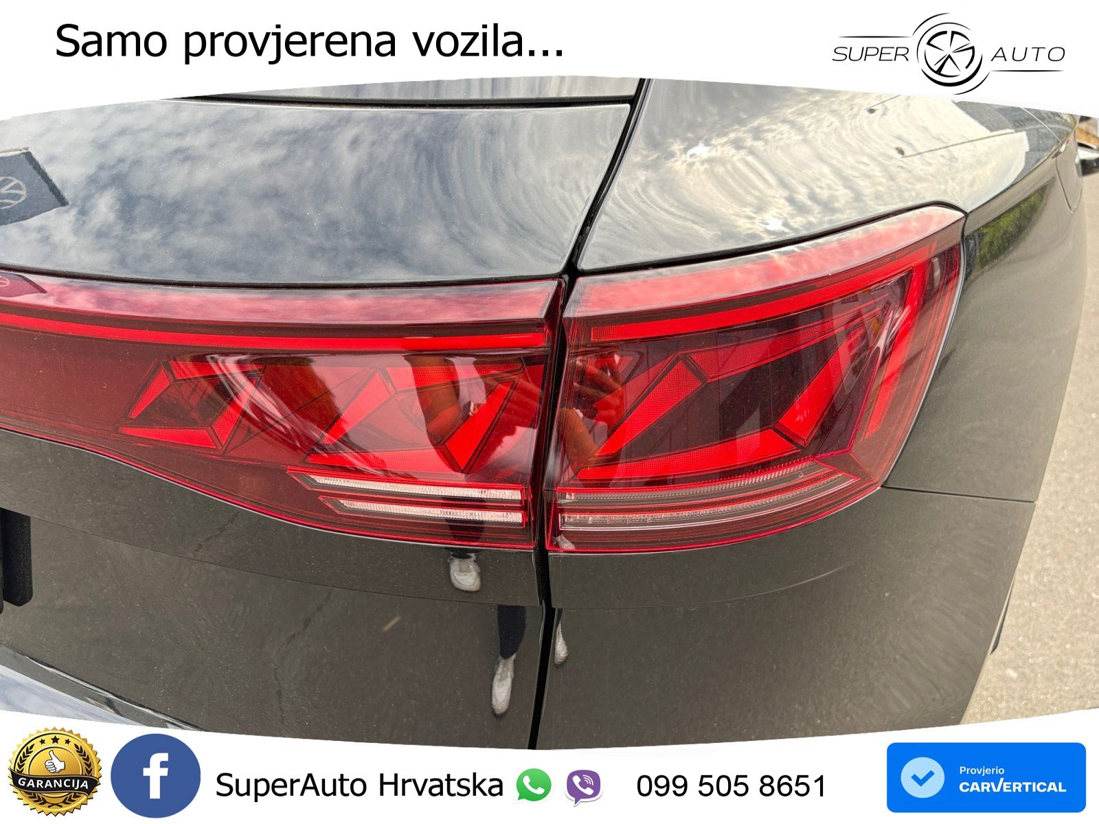 Volkswagen Touareg 3.0 V6 TDI (286 KS) 4MOTION Tiptronic ZRAČNI+ACC+GR SJED+KAM+PANO