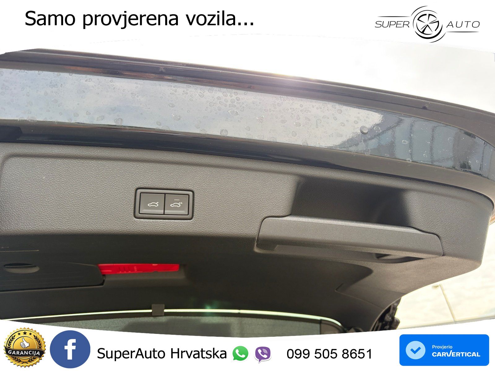 Volkswagen Touareg 3.0 V6 TDI (286 KS) 4MOTION Tiptronic ZRAČNI+ACC+GR SJED+KAM+PANO