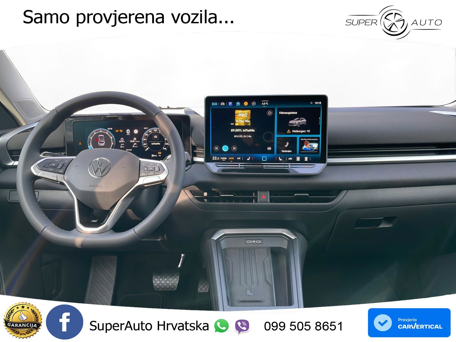 Volkswagen T-Roc 1.5 eTSI (116 KS)  DSG LED+GR SJED+ACC