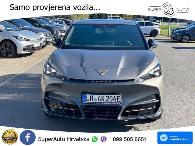 Cupra Tavascan 82 kWh (286 KS) LED+GR SJED+ACC