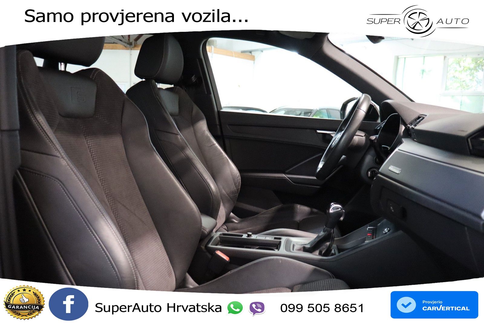 Audi Q3 35 TDI (150 KS) S tronic S line