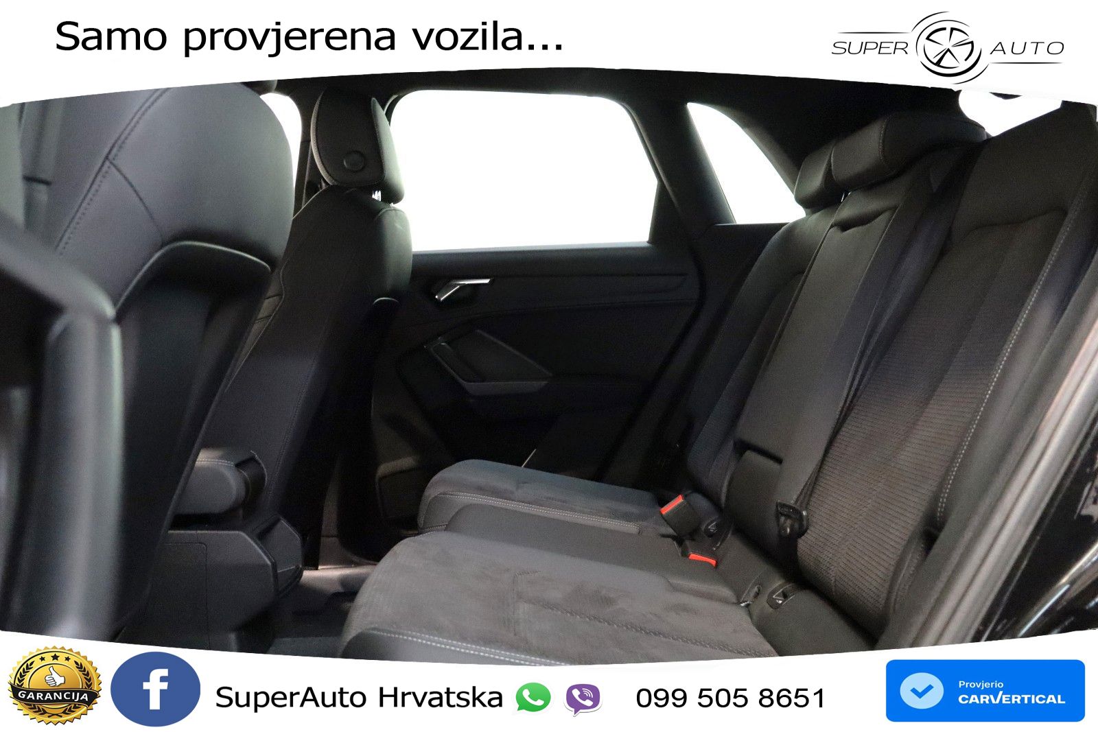 Audi Q3 35 TDI (150 KS) S tronic S line