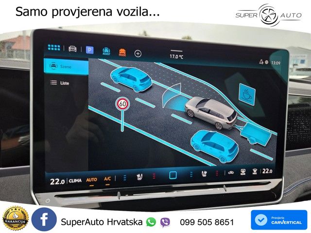 Volkswagen Passat Variant 2.0 TDI (193 KS) 4MOTION DSG R-Line LED+GR SJED+ACC