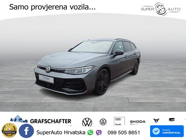 Volkswagen Passat Variant 2.0 TDI (193 KS) 4MOTION DSG R-Line LED+GR SJED+ACC