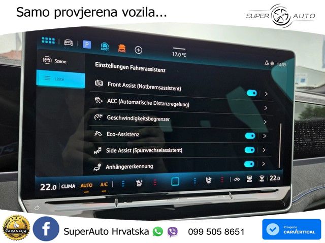 Volkswagen Passat Variant 2.0 TDI (193 KS) 4MOTION DSG R-Line LED+GR SJED+ACC