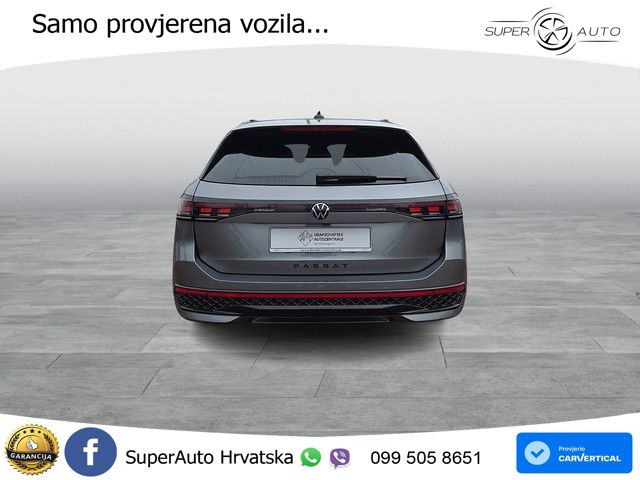 Volkswagen Passat Variant 2.0 TDI (193 KS) 4MOTION DSG R-Line LED+GR SJED+ACC