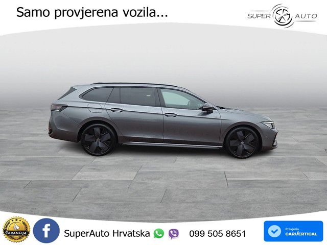 Volkswagen Passat Variant 2.0 TDI (193 KS) 4MOTION DSG R-Line LED+GR SJED+ACC