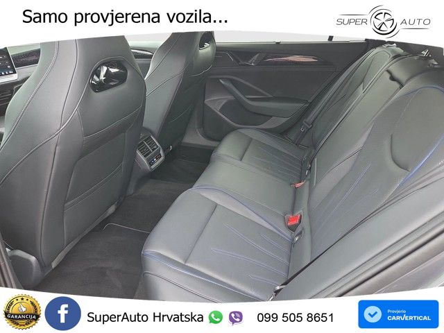 Volkswagen Passat Variant 2.0 TDI (193 KS) 4MOTION DSG R-Line LED+GR SJED+ACC