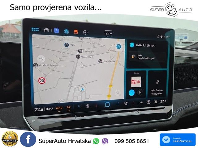 Volkswagen Passat Variant 2.0 TDI (193 KS) 4MOTION DSG R-Line LED+GR SJED+ACC