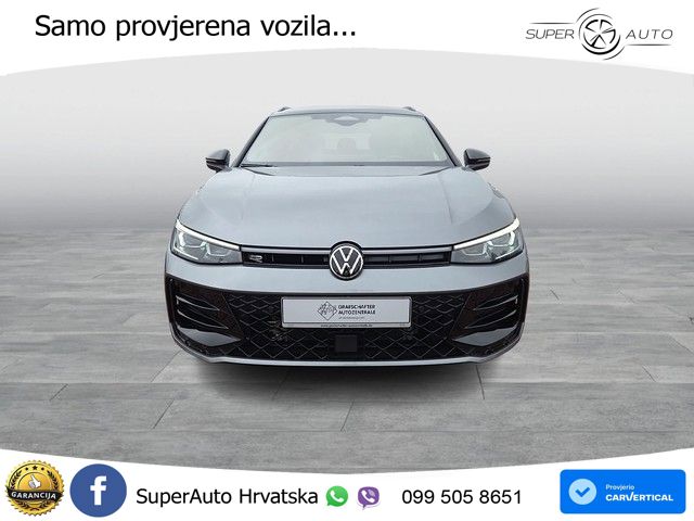 Volkswagen Passat Variant 2.0 TDI (193 KS) 4MOTION DSG R-Line LED+GR SJED+ACC